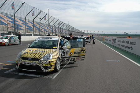 Ford Fiesta ST Cup 2005